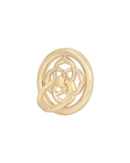 Magnetic Gold Ring Stand