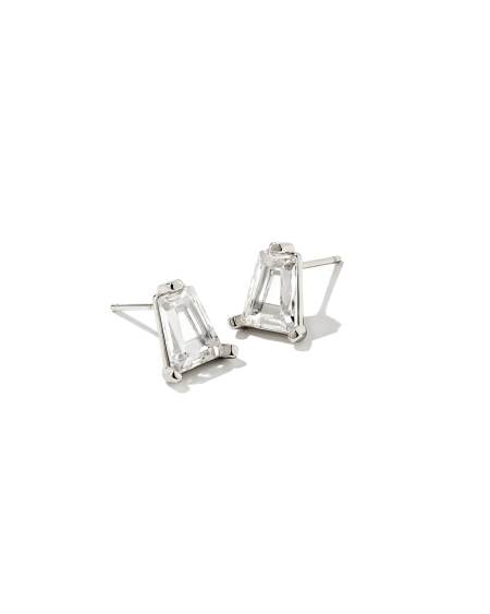 Blair Silver Stud Earrings