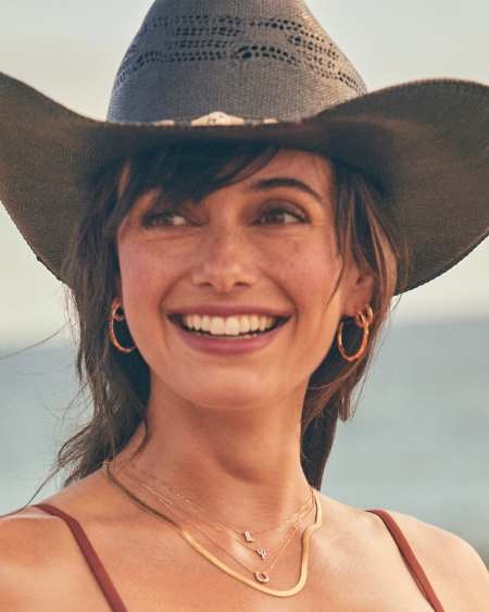 Tiny Cactus Pendant Necklace