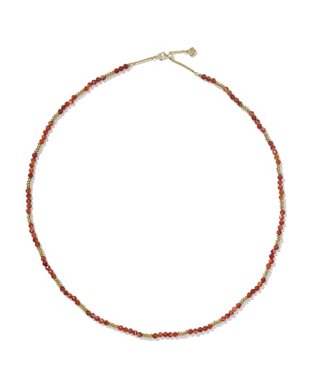 Sylvia Gold Strand Hat Band