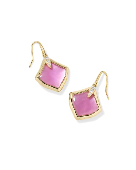 Joelle Gold Drop Earrings