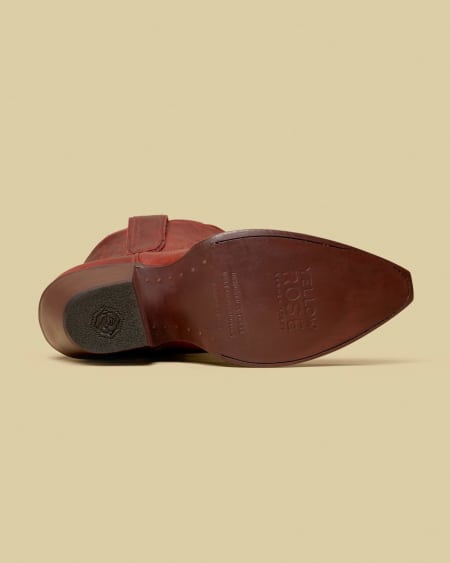 The Sarah Short Boot