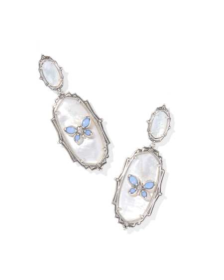 Dolly Parton x Kendra Scott Elle Butterfly Statement Earrings