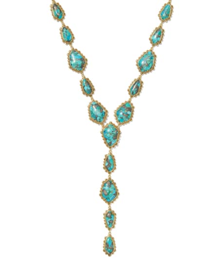 Ellery Lariat Necklace