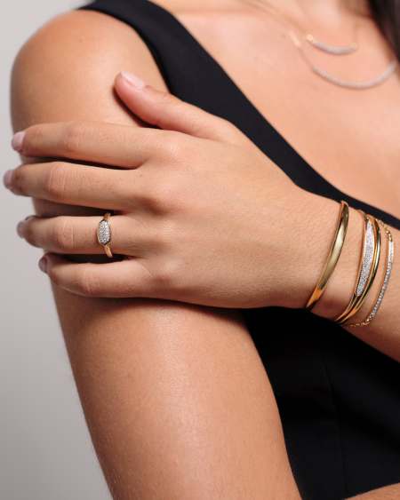 Marisa Statement Cuff Bracelet