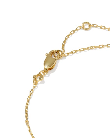 Dira Sun 18k Gold Vermeil Metal Chain Bracelet