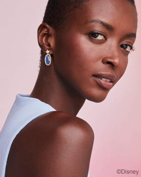 Disney | Kendra Scott Dana Princess Drop Earrings