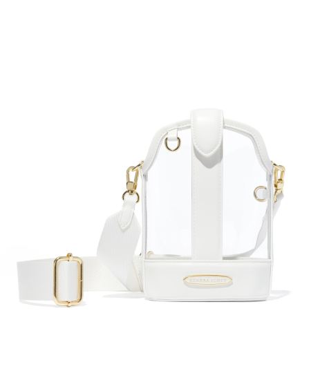 Clear Phone Crossbody
