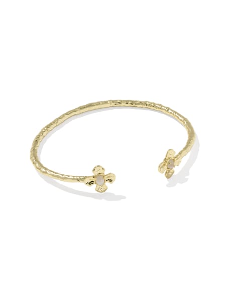 Leanne Gold Cuff Bracelet