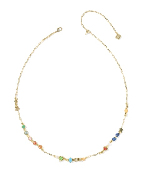 Lacey Strand Necklace