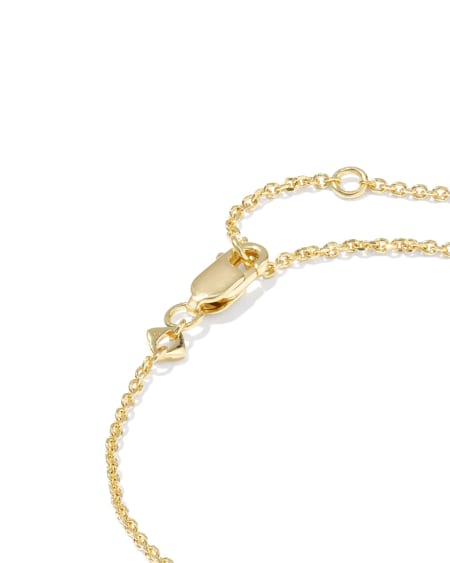 Danielle Mixed Metal Interlocking Bracelet