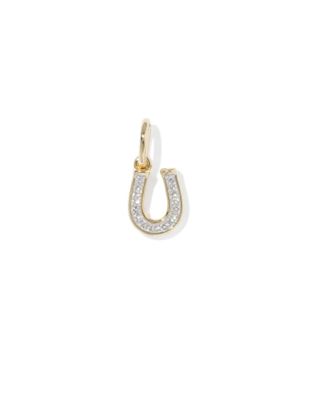 Horseshoe Charm