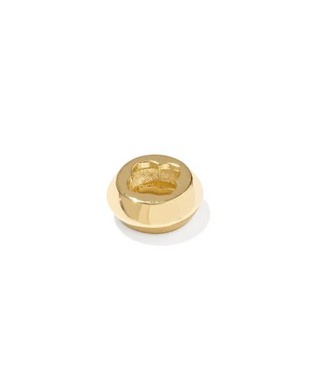 Metal Spacer Charm