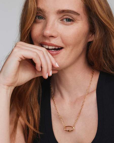 Large Bristol Necklace
