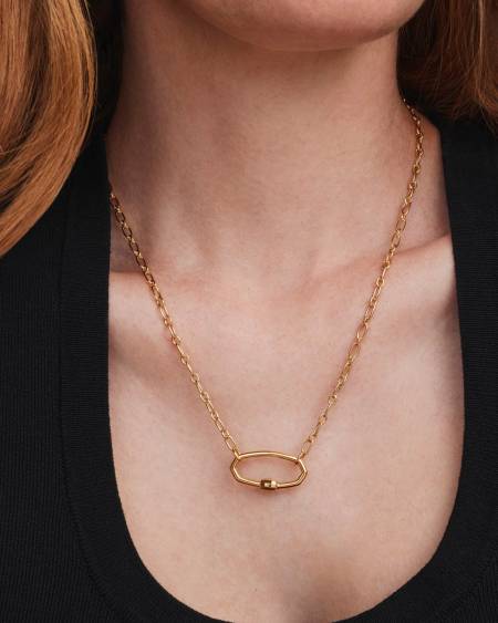 Large Bristol Necklace