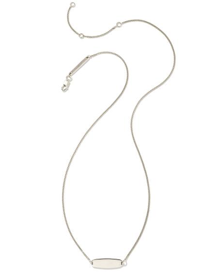 Marlee Pendant Necklace in Sterling Silver