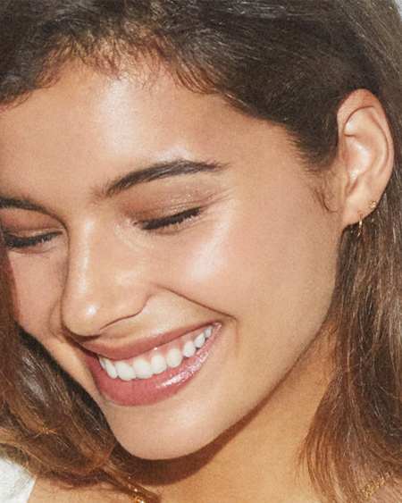 Keeley 16mm Huggie Earrings