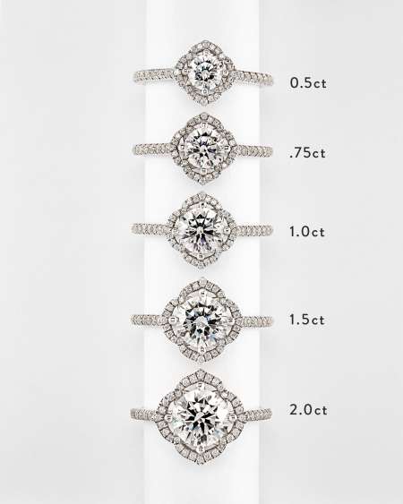 Signature Engagement Ring