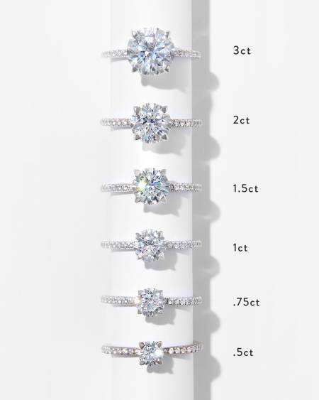 Signature Engagement Ring