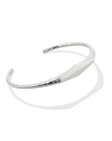 Davie Sterling Silver Cuff Bracelet