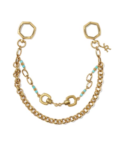 Beau Horse Bit Chain