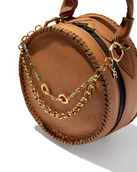 Beau Horse Bit Chain