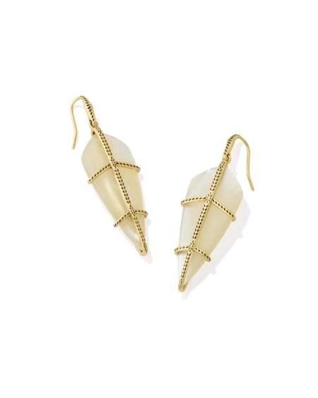 Trinity Drop Earrings