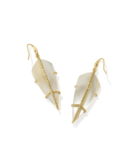 Trinity Drop Earrings