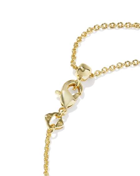 Elaina Gold Link Bracelet