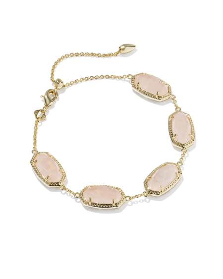 Elaina Gold Link Bracelet