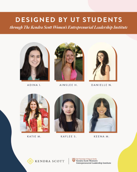 Kassie Statement Earrings