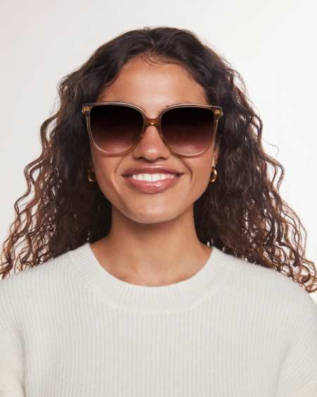 Dira Round Sunglasses