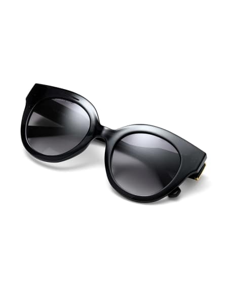 Amber Filigree Sunglasses