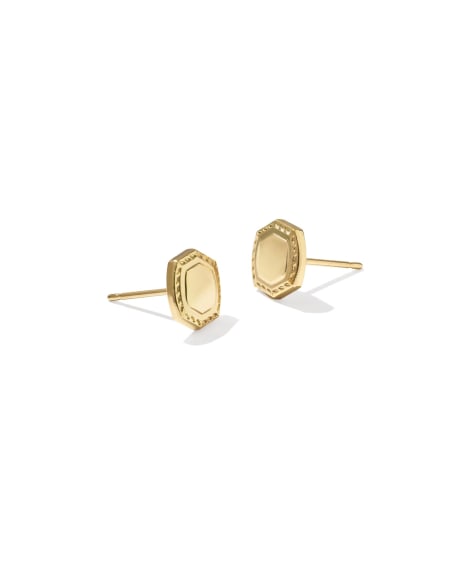 Davie 14k Gold-Filled Stud Earrings