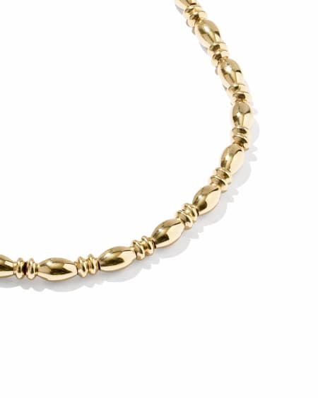 Miriam Small Bead 14k Gold-Filled Stretch Bracelet