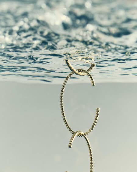 Victoria Medium Twist 14k Gold-Filled Cuff Bracelet