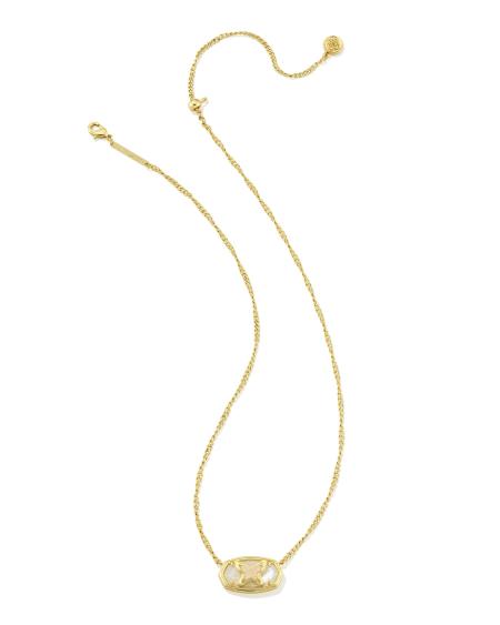 Dolly Parton x Kendra Scott Elisa Butterfly Gold Short Pendant Necklace