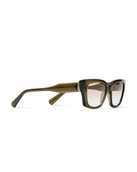 Butterfly Herringbone Sunglasses