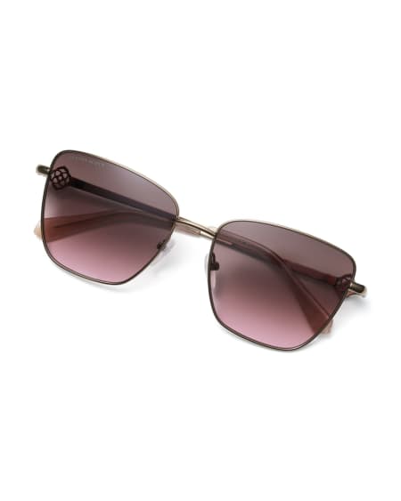 Dira Soft Square Sunglasses