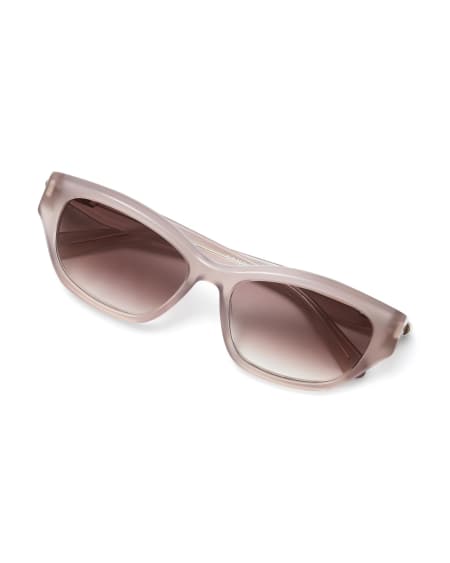 Elisa Narrow Sunglasses