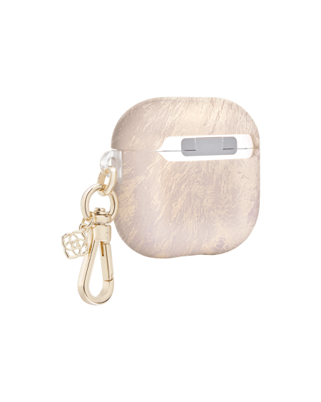 AirPods 4 Ivory Pearl Case