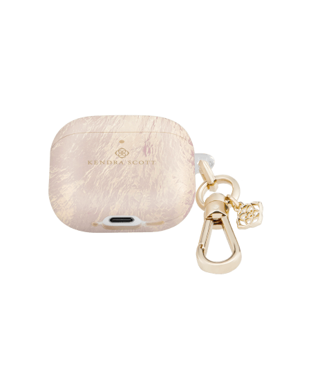 AirPods 4 Ivory Pearl Case