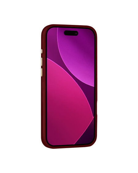 MagSafe® iPhone 18 Pro Cherry Lacquer Phone Case