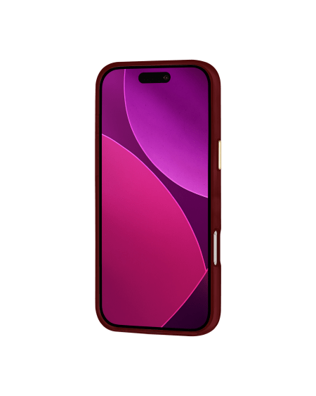 MagSafe® iPhone 18 Pro Cherry Lacquer Phone Case