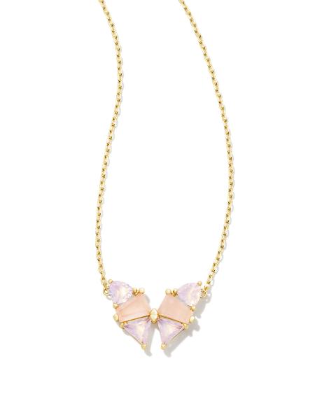 Blair Butterfly Pendant Necklace
