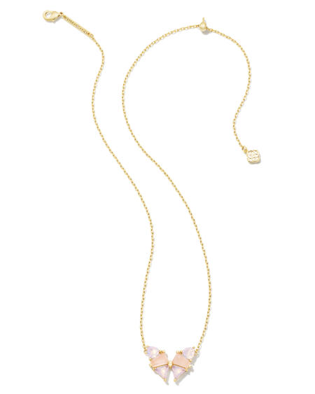 Blair Butterfly Pendant Necklace
