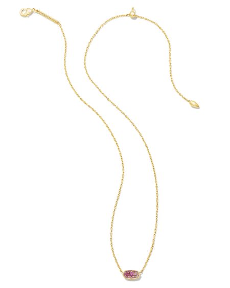 Grayson Crystal Pendant Necklace