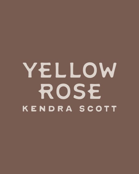 Yellow Rose by Kendra Scott