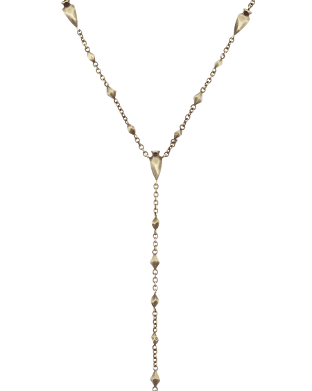 GRANT NECKLACE ABS METAL