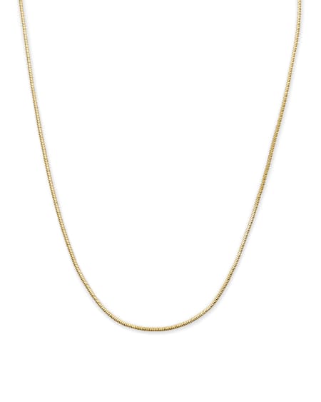 Aliza Chain Necklace